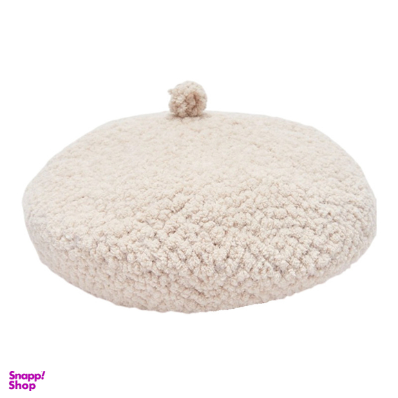 کلاه برت زنانه ال سی وایکیکی مدل آنتی باکتریال تدی