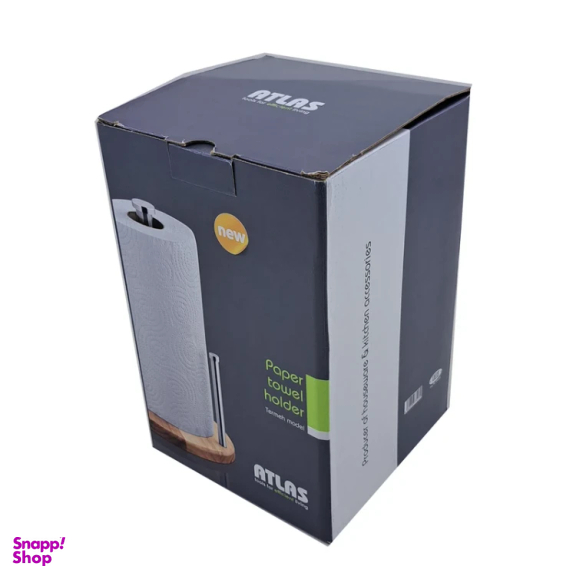 جای دستمال رومیزی اطلس کد 10439