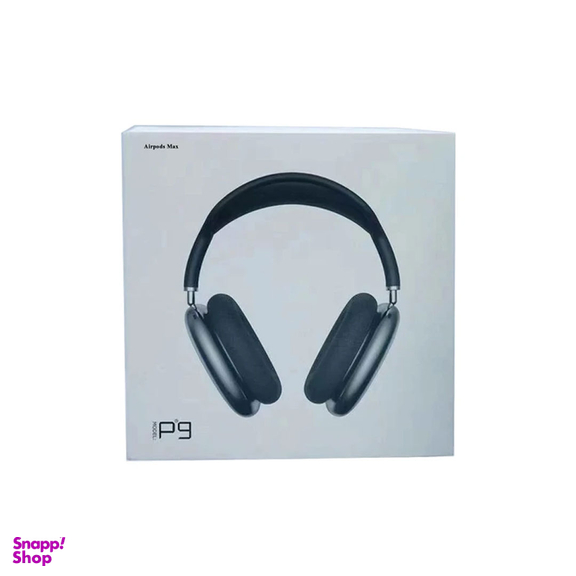 هدفون بی سیم بلوتوثی مدل Airpods Max P9