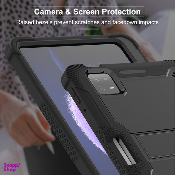 کاور سامورایی مدل Megatron مناسب تبلت شیائومی Pad 6 / 6 Pro