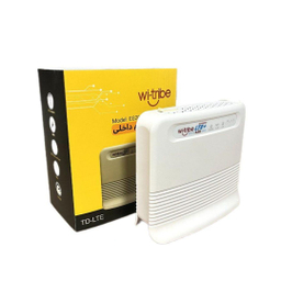 مودم TD-LTE/4.5G وای ترایب مدل EG2030C پروپلاس به همراه 200 گیگ اشتراک یکساله