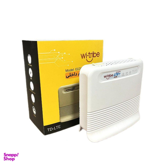 مودم TD-LTE/4.5G وای ترایب مدل EG2030C پروپلاس به همراه 200 گیگ اشتراک یکساله