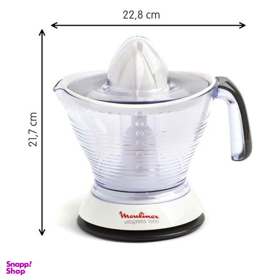 آب مرکبات گیری مولینکس مدل PC302B27