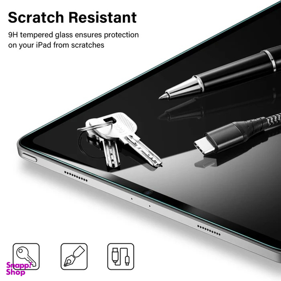 محافظ صفحه نمایش تبلت مدل MSR-OG مناسب اپل iPad Pro 11 2024/Air 11 2024/Air 11 2025