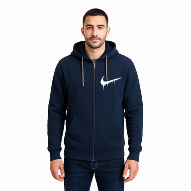 سویشرت مردانه طرح NIKE کد ZS04