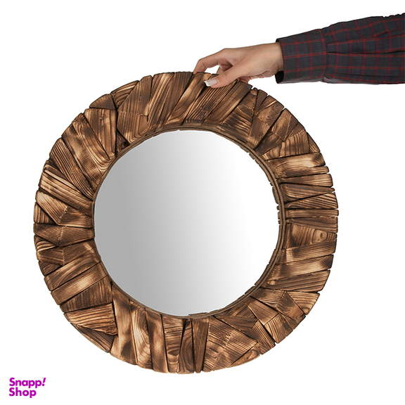 آینه طرح دایره مدل P45