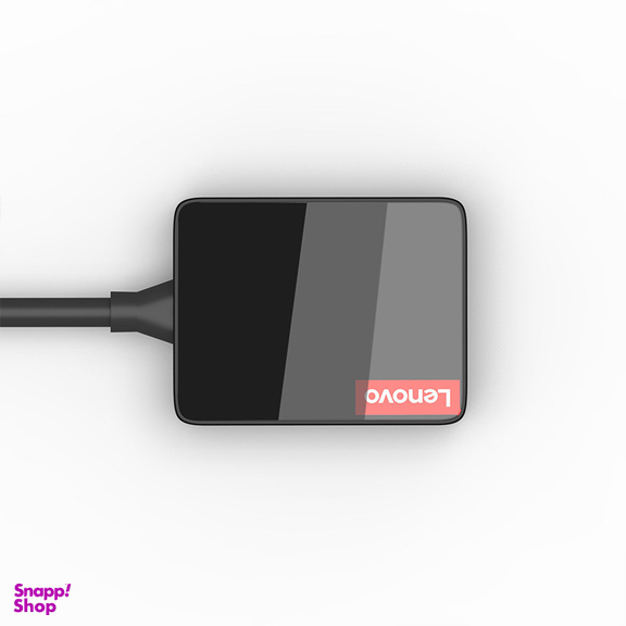 هاب 4 پورت USB-C لنوو مدل LP0802