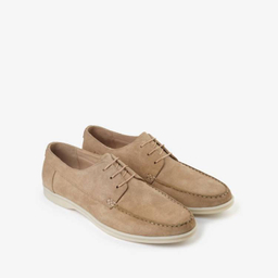 کفش کالج مردانه مونو کد J5543-055 رنگ بژ