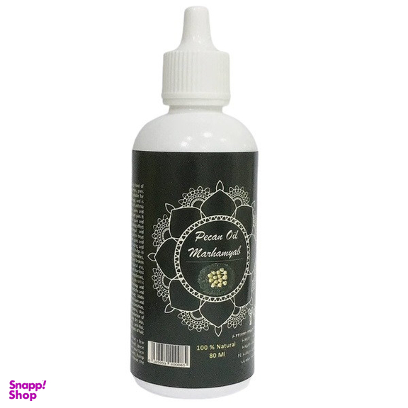 روغن تقویت کننده مو و ریش و سبیل مدل اسپند مرهم یاب حجم 80 میلی لیتر