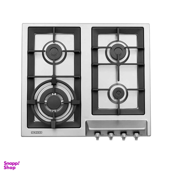 گاز صفحه ای استیل البرز مدل S-4655