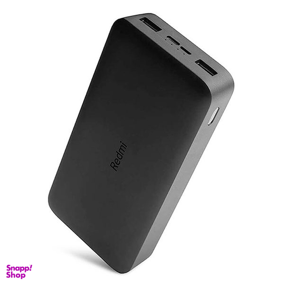 پاوربانک شیائومی مدل Redmi PB200LZM ظرفیت 20000 میلی آمپر ساعت