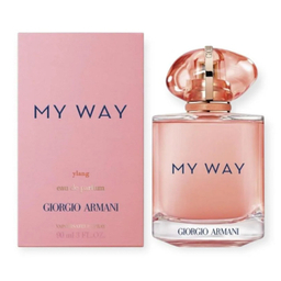 ادوپرفیوم زنانه جورجیو آرمانی مدل My Way EDP Ylang حجم 90 میلی لیتر