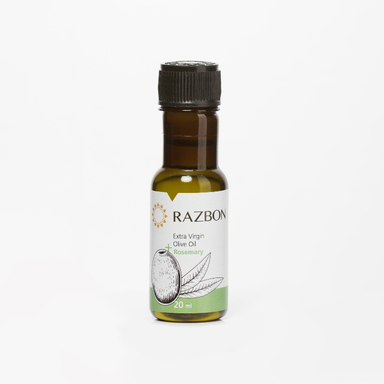 روغن زیتون فرابکر رزبن با طعم رزماری حجم 20 میلی لیتر