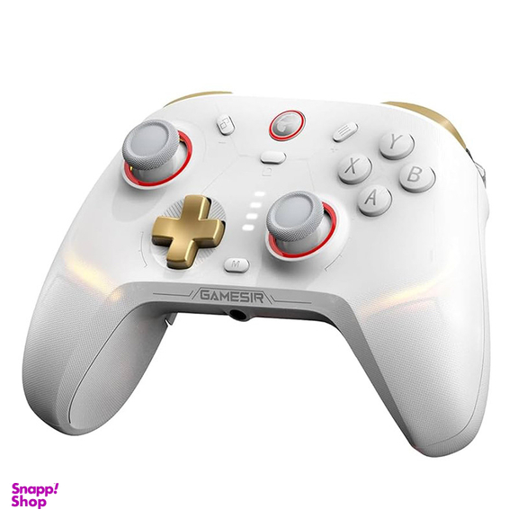 دسته بازی گیمسر مدل CYCLONE 2 به همراه پایه نگهدارنده شارژر