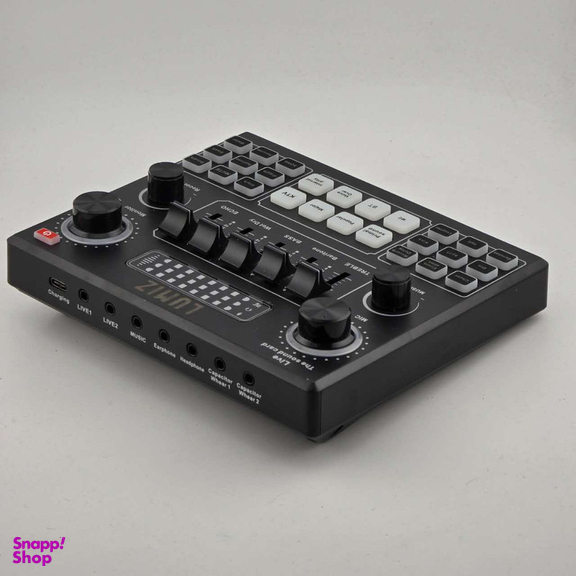 کارت صدا استودیو مدل لومیز V9