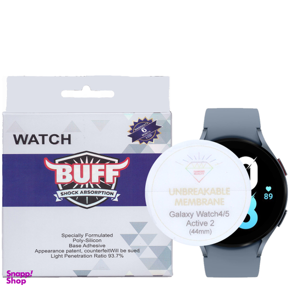 محافظ صفحه نمایش بوف مدل Hydrogel G مناسب برای ساعت هوشمند سامسونگ Galaxy Watch 4/5 /Active 2 44mm