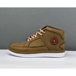 نیم بوت مردانه پویان گام پیام مدل پارک کد 10954