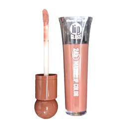 رژ لب مایع مخملی رومانتیک مات شماره 05 براش دار