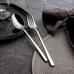 سرویس قاشق و چنگال 240 پارچه کابان مدل 84-Chicago