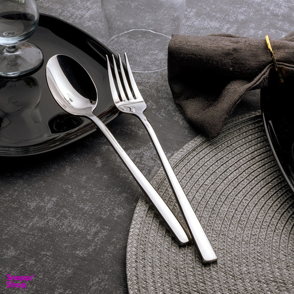 سرویس قاشق و چنگال 240 پارچه کابان مدل 84-Chicago