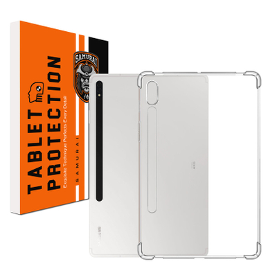 کاور تبلت سامورایی مدل FLEXI مناسب برای سامسونگ Galaxy Tab S8 Plus / SM-X800 / X806