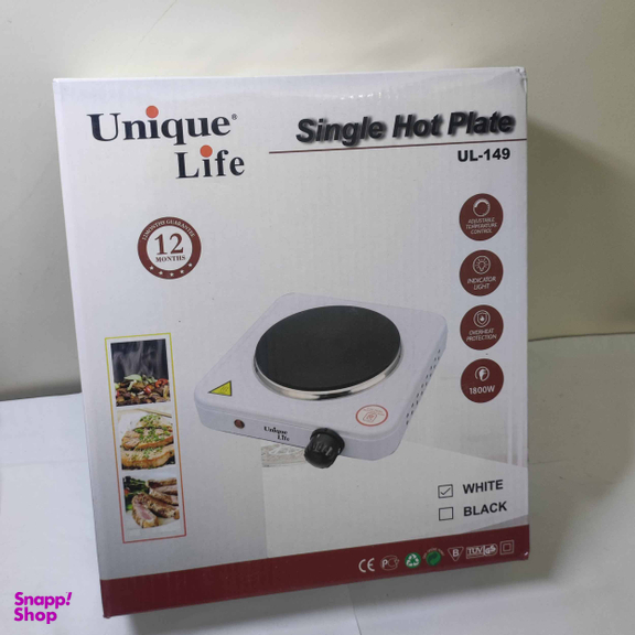 اجاق سفری یونیک لایف مدل UL-149