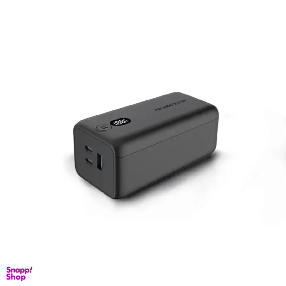 پاوربانک پاورولوژی مدل ONYX PP019 ظرفیت 20000 میلی آمپر ساعت