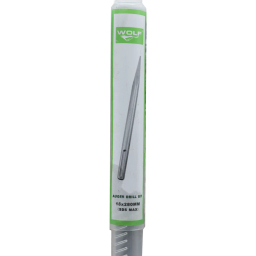 قلم 5 شیار بتن کن ولف مدل نوک تیز کد YP-18x280MM سایز 28 سانتی متر