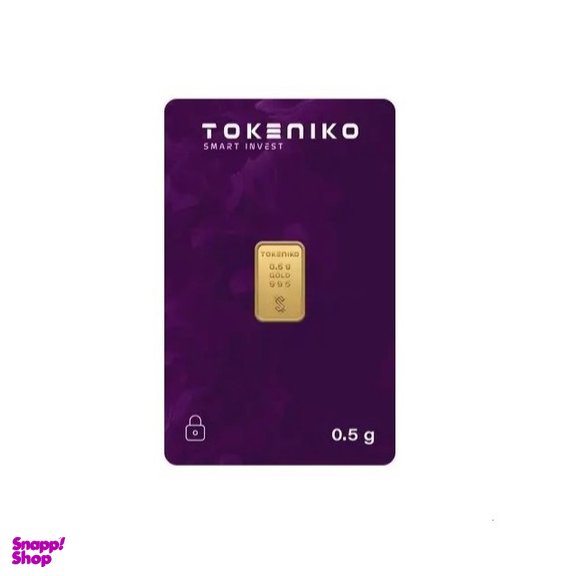 شمش طلا ۲۴ عیار توکنیکو کد 1002800