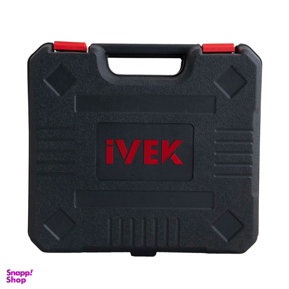 کیت سشوار صنعتی دیجیتال دودسته ایوک مدل K-6032