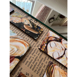 جاکلیدی مدل مهر مادری کد 3040