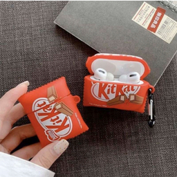 کاور اپل ایرپاد طرح Kit Kat مناسب Airpods Pro2