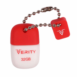 فلش مموری وریتی مدل V906 ظرفیت ۳۲ گیگابایت