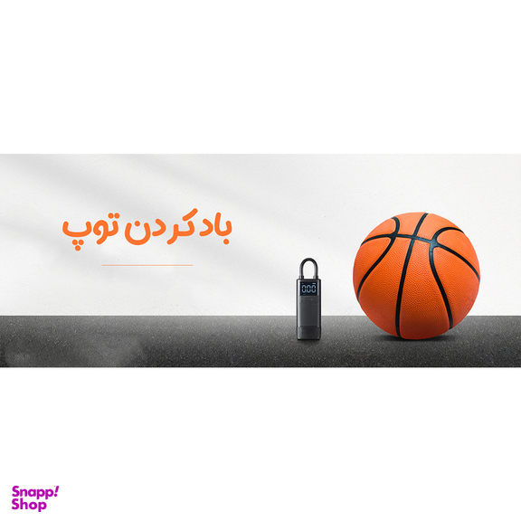 پمپ باد سونتی می مدل TP05