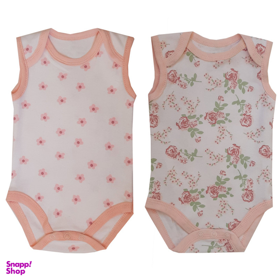 بادی نوزادی لاندنی مدل G-703 مجموعه 2 عددی