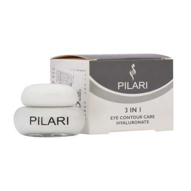 کرم دور چشم 3 در 1 پیلاری مدل PLR حجم 15 میلی لیتر