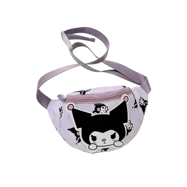 کیف کراس بادی دخترانه طرح کرومی و دوستان کد kh9898