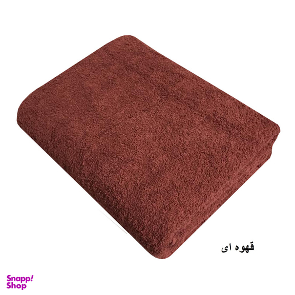 حوله دستی شایسته مدل تبسم سایز 49×90 سانتی متر