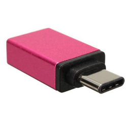 مبدل USB-C به USB OTG ریمکس مدل مونترال مجموعه 3 عددی