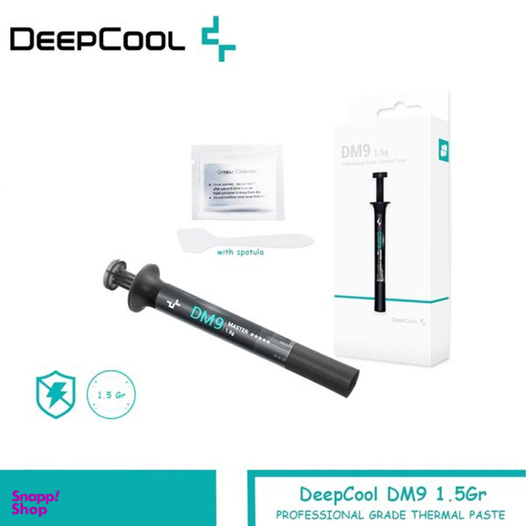 خمیر سیلیکون دیپ کول مدل DM9 – 1.5g