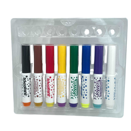 ماژیک جادویی 1+7 رنگ اسکول فنس کد 92406