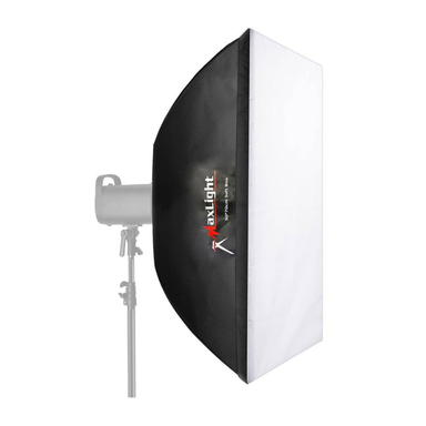 سافت باکس بدون زنبوری مکس لایت مدل 70×50