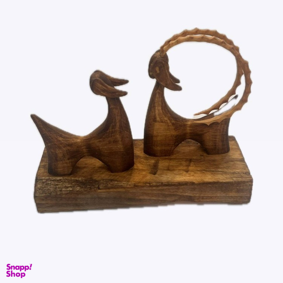مجسمه طرح قوچ کد 7121
