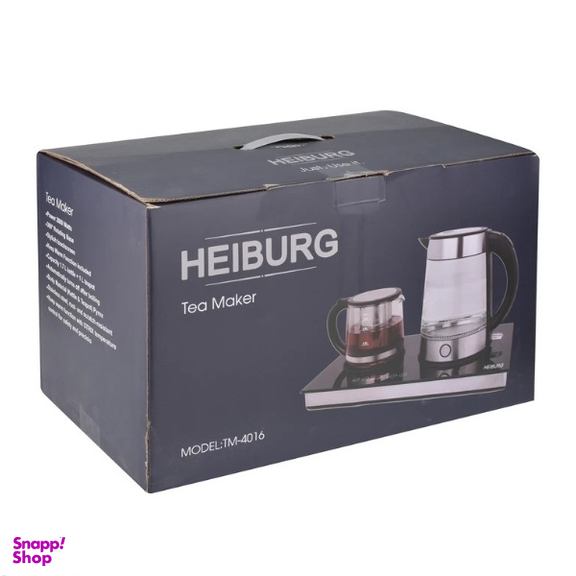 چای ساز هایبورگ مدل TM-4016