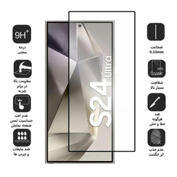 محافظ صفحه نمایش گوشی موبایل مدل Super X.ESD کینگ پاور مناسب سامسونگ Galaxy S24 Ultra