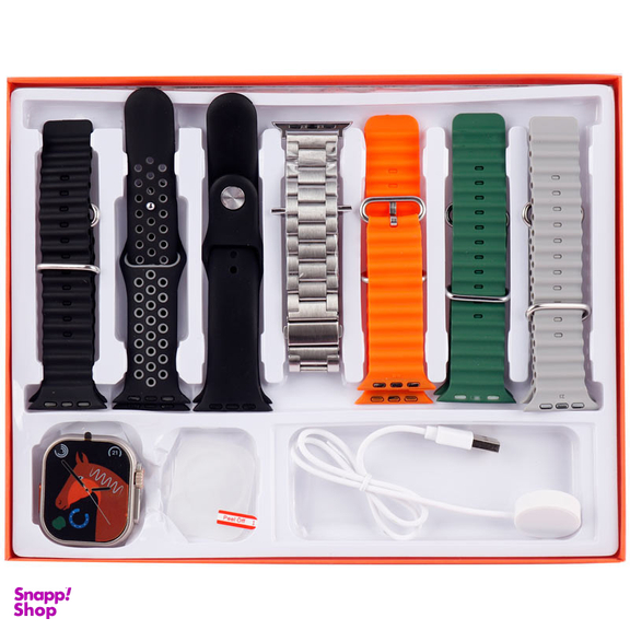 ساعت هوشمند H12 Ultra سایز 49