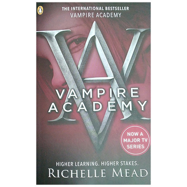 کتاب vampire academy 1 اثر Richelle Mead انتشارات پنگوئین