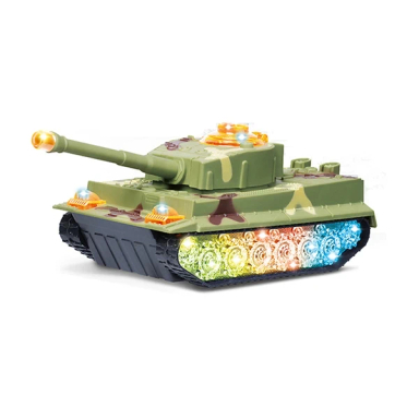 تانک بازی مدل موزیکال کد 3040