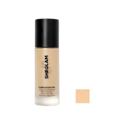 کرم پودر شیگلم مدل Complexion Pro شماره 04 حجم 30 میلی لیتر