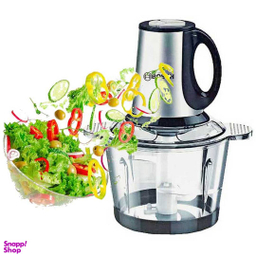 خردکن کد BSI-888 با کاسه استیل اضافه